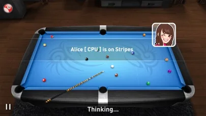 Real Pool 3D screenshot 2
