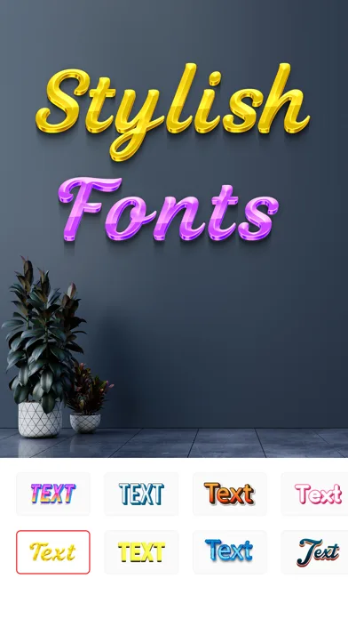 Art Word: Add Text to Photos screenshot 2