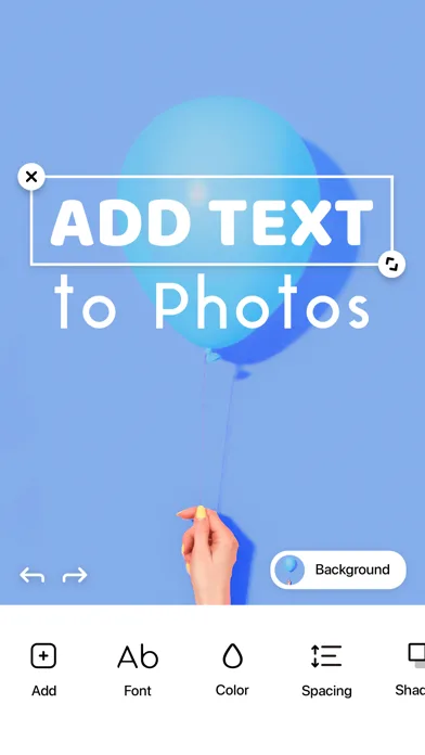 Art Word: Add Text to Photos screenshot 3