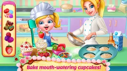 Real Cake Maker 3D Bakery screenshot 3