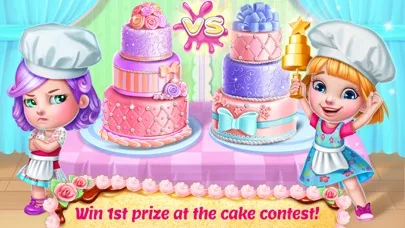 Real Cake Maker 3D Bakery screenshot 4