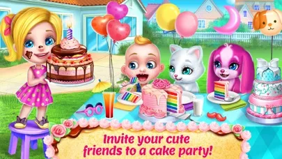 Real Cake Maker 3D Bakery screenshot 5