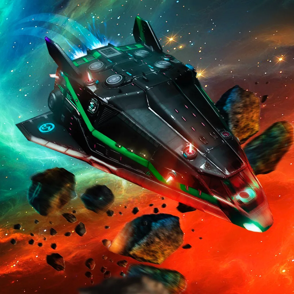 Pixel Asteroids