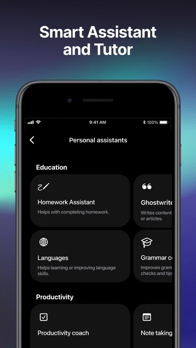Hello AI - Chatbot Assistant screenshot 5