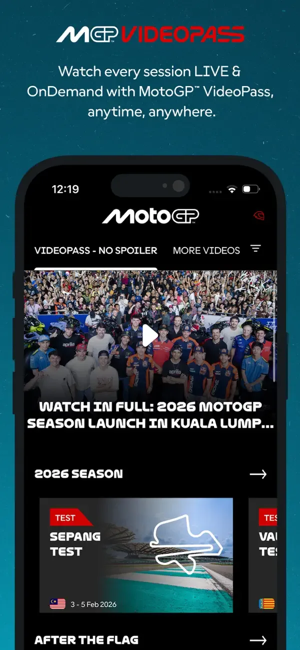 MotoGP™ screenshot 5