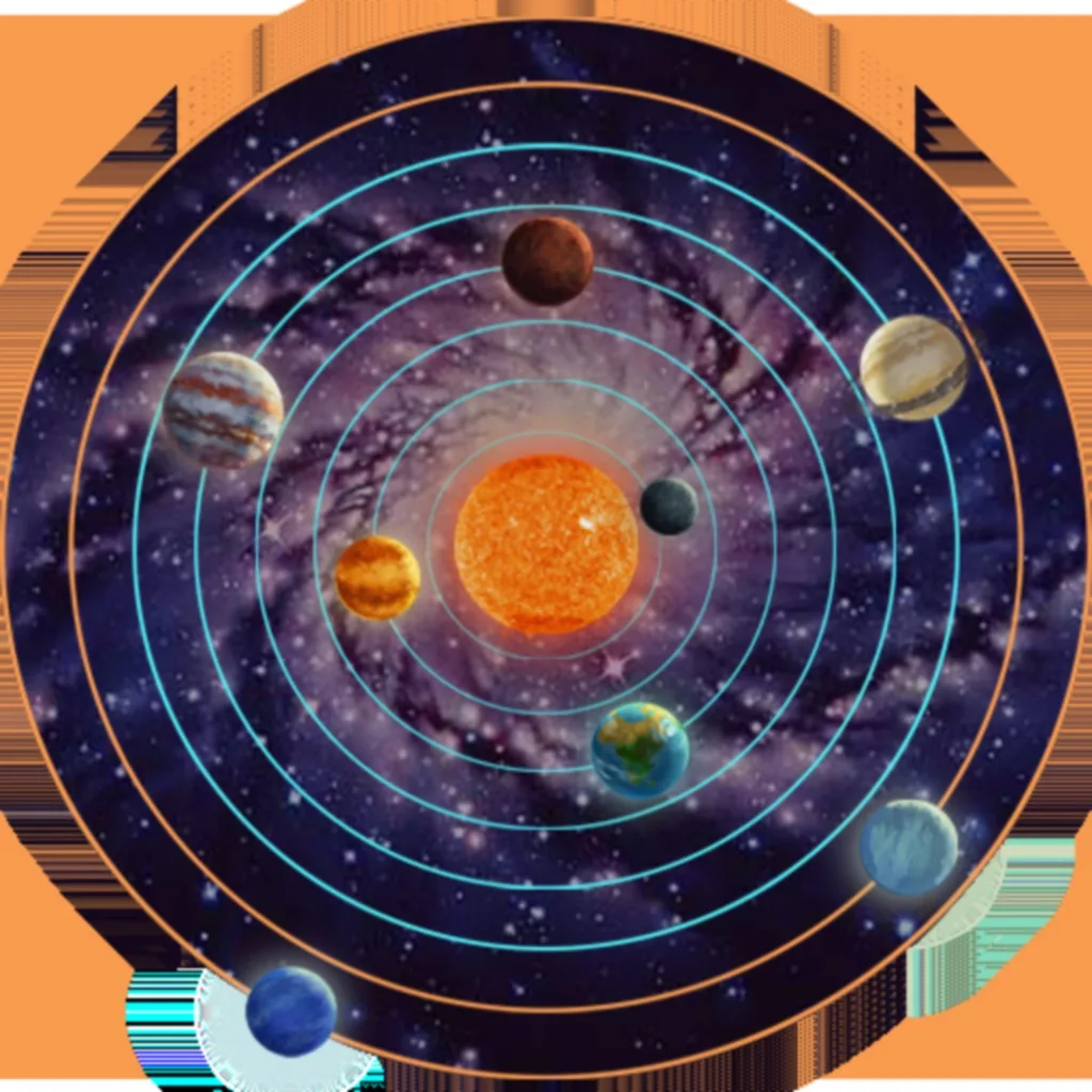 The Puzzle Planets