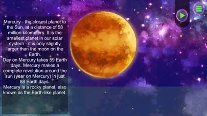 The Puzzle Planets screenshot 2