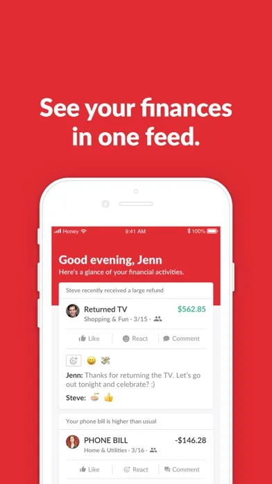 Honeydue: Couples Finance screenshot 5