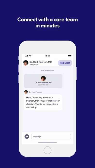 98point6 by Transcarent screenshot 2