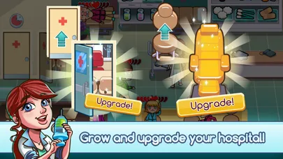 Hospital Dash - Game screenshot 4
