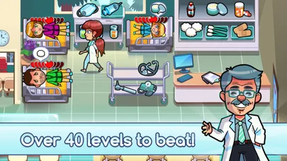 Hospital Dash - Game screenshot 5