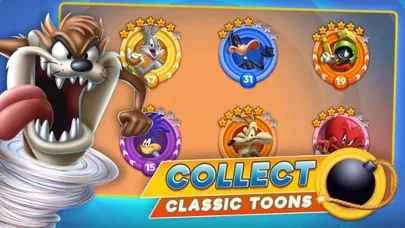 Looney Tunes™ World of Mayhem screenshot 1