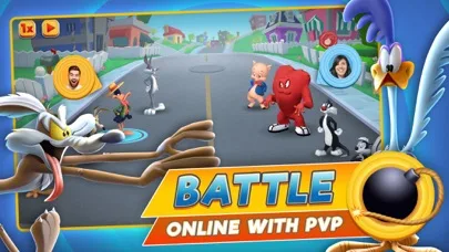 Looney Tunes™ World of Mayhem screenshot 3