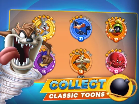 Looney Tunes™ World of Mayhem screenshot 4