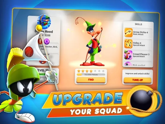 Looney Tunes™ World of Mayhem screenshot 5