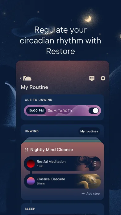 Hatch Sleep screenshot 2