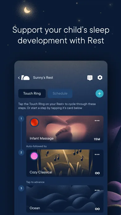 Hatch Sleep screenshot 5