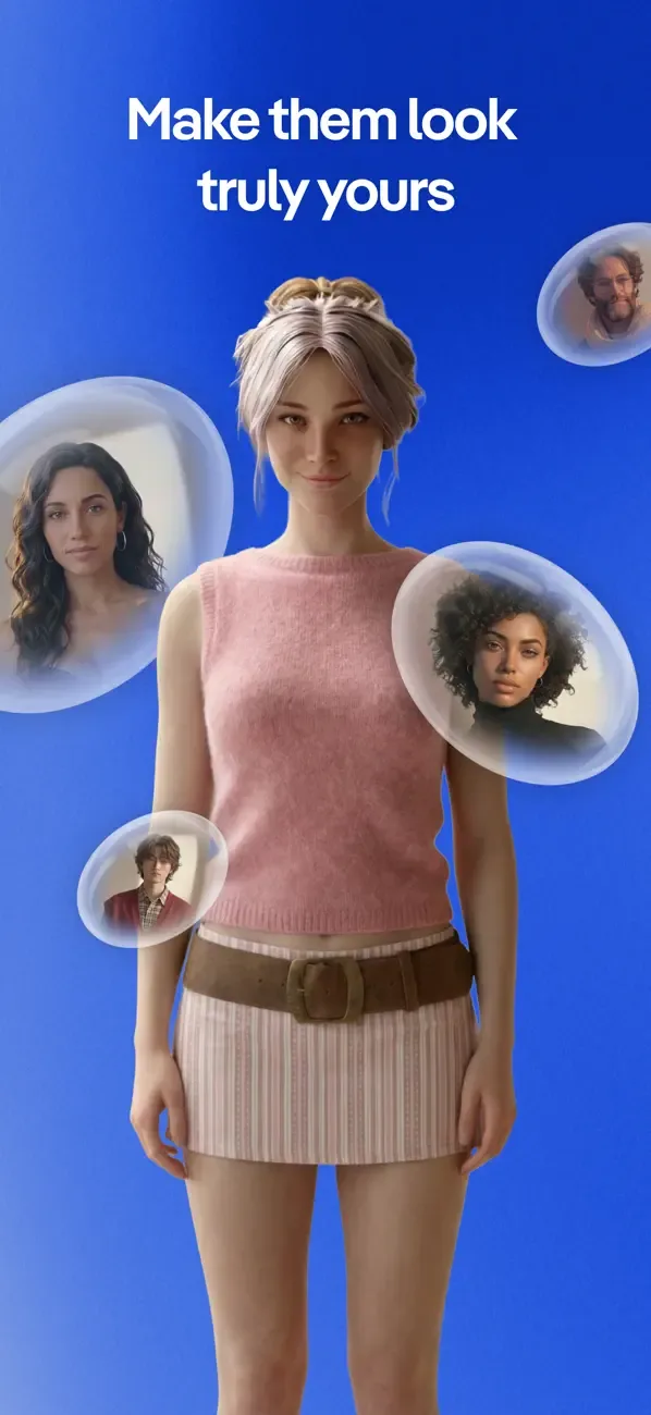 Replika - AI Friend screenshot 3