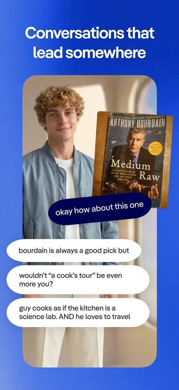 Replika - AI Friend screenshot 5