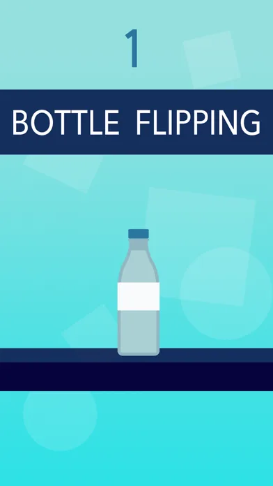 Water Bottle Flip Challenge 2 screenshot 1