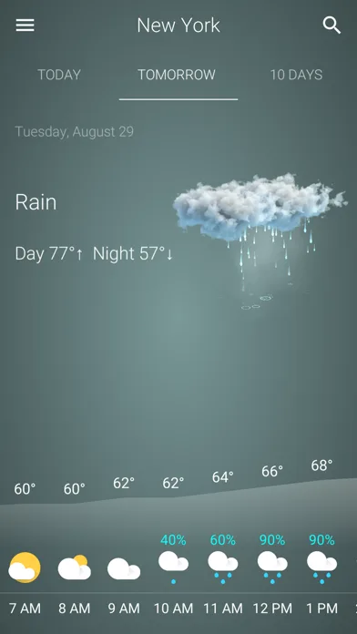 Weather: USA screenshot 4