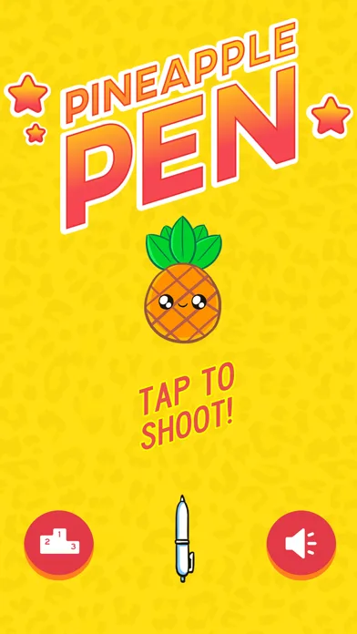 Pineapple Pen screenshot 1