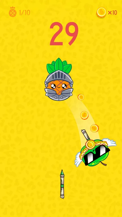 Pineapple Pen screenshot 2