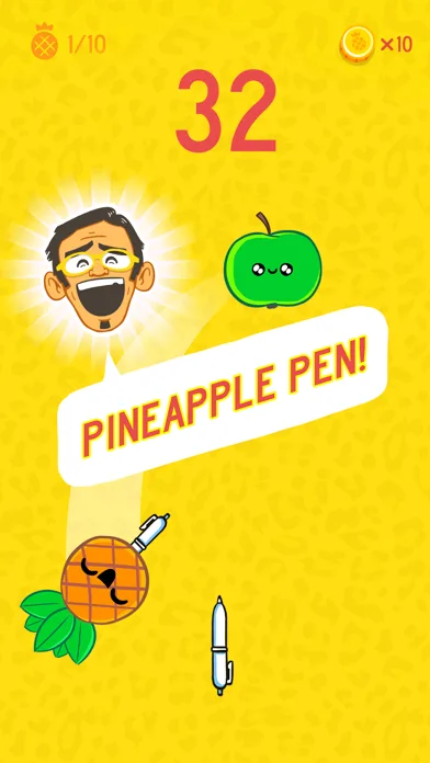 Pineapple Pen screenshot 5