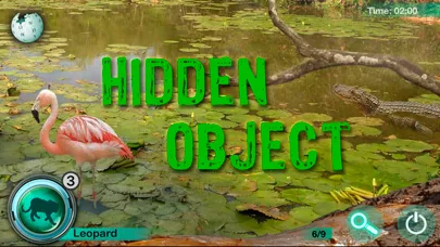 Hidden Animals: Seek and Find screenshot 1
