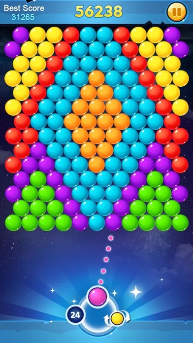 Bubble Shooter Classic Puzzle screenshot 3