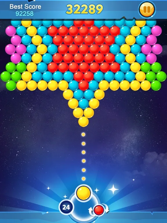 Bubble Shooter Classic Puzzle screenshot 5