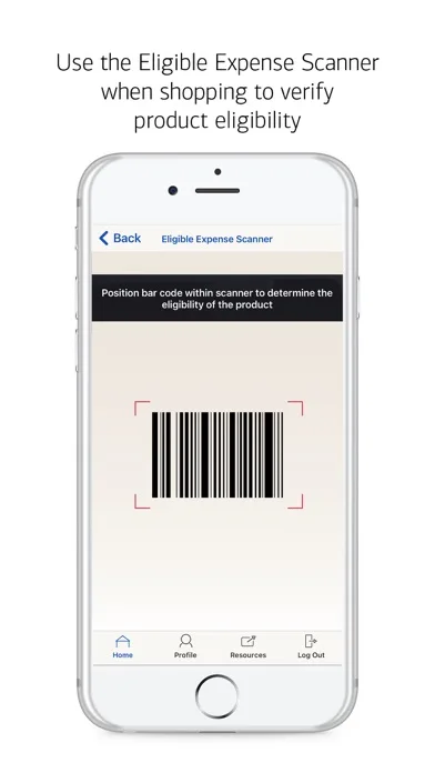 MyHealth BofA screenshot 4
