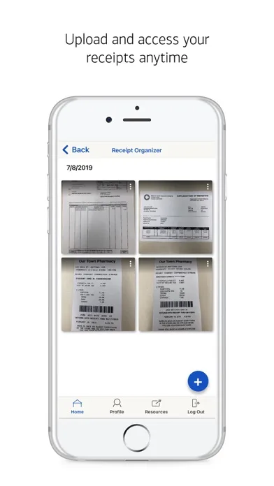 MyHealth BofA screenshot 5