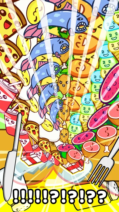 Food Evolution - Clicker Game screenshot 2