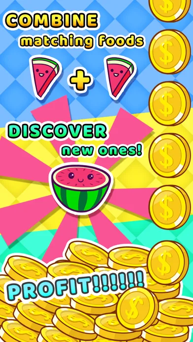 Food Evolution - Clicker Game screenshot 3
