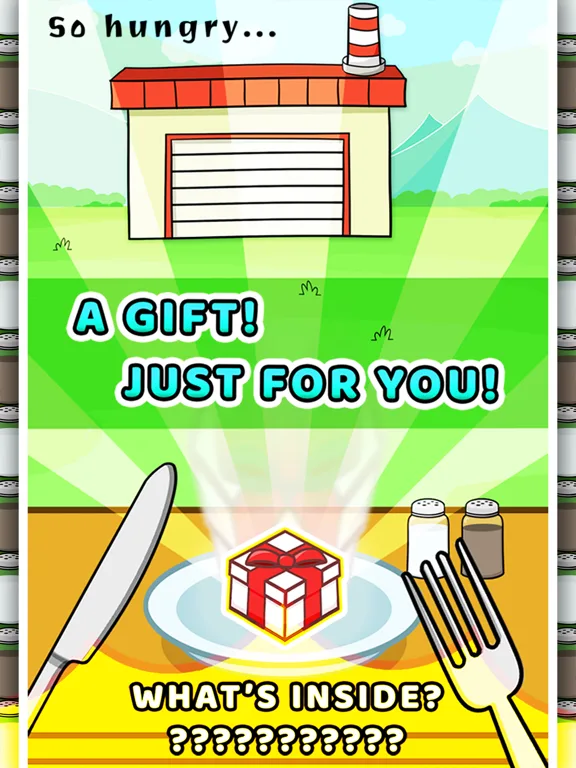 Food Evolution - Clicker Game screenshot 4