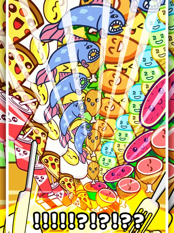 Food Evolution - Clicker Game screenshot 5