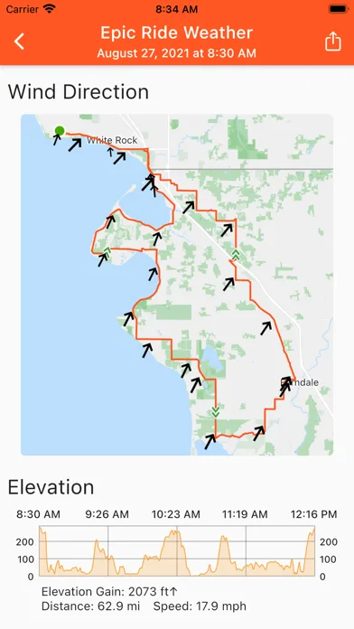 Epic Ride Weather screenshot 4