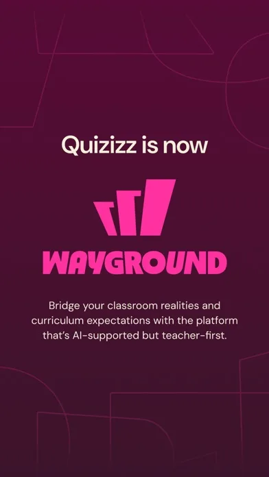 Wayground screenshot 1