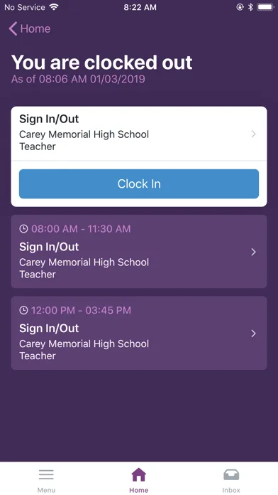 Frontline Education screenshot 3