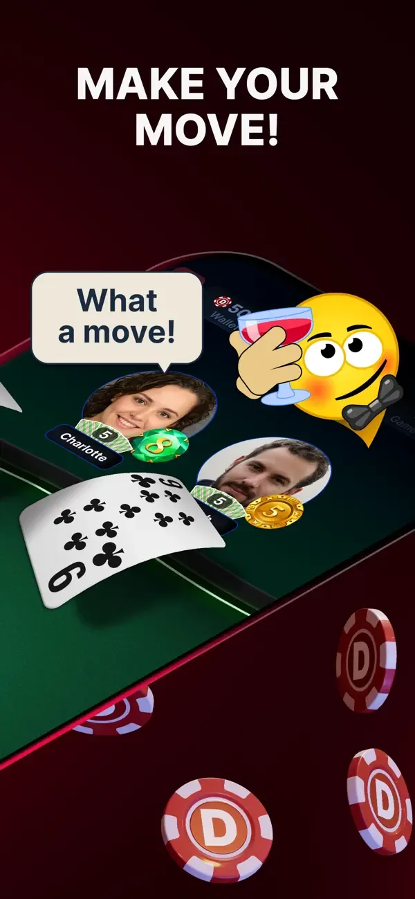 Durak Online 3D screenshot 2