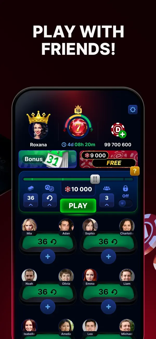 Durak Online 3D screenshot 3
