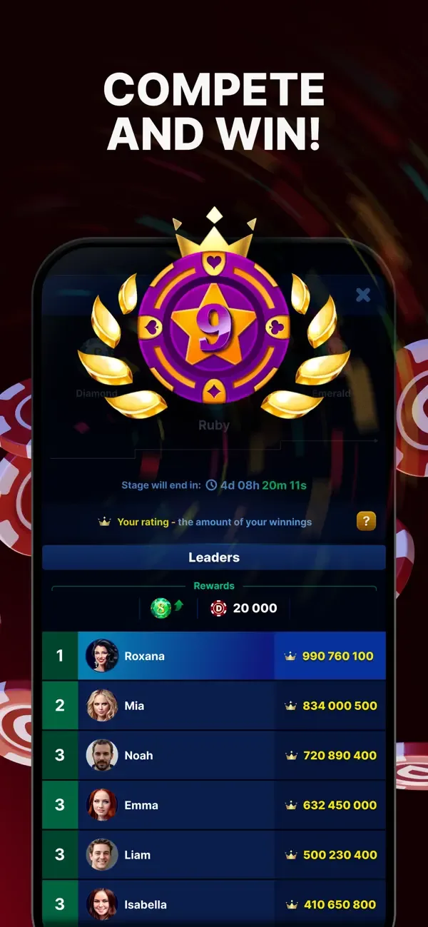 Durak Online 3D screenshot 4
