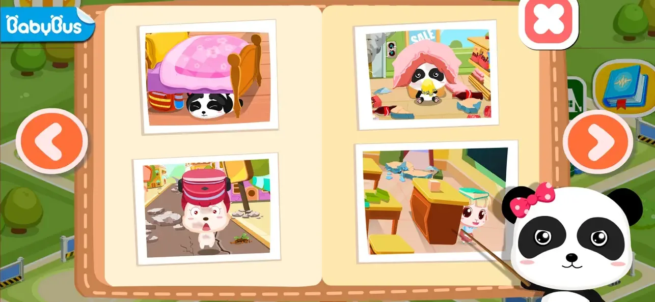 Earthquake Safety Tips screenshot 1