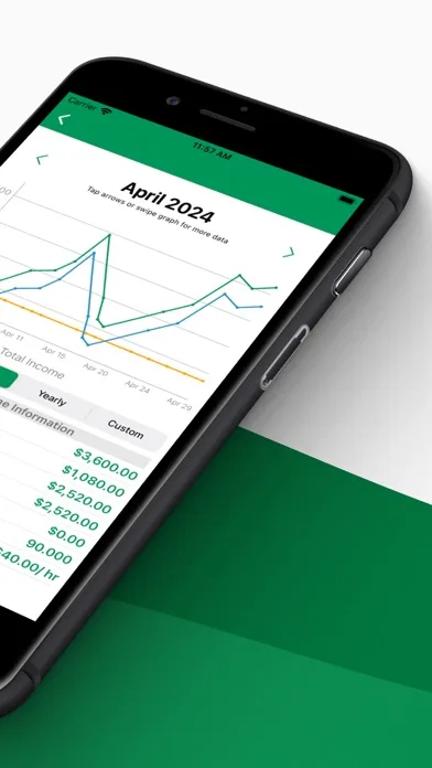TipTracker - track your income screenshot 2