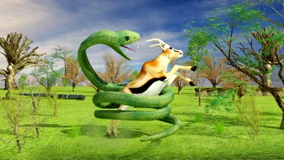 Anaconda Snake – Hunt & Attack screenshot 1