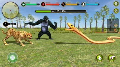 Anaconda Snake – Hunt & Attack screenshot 2