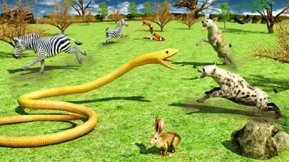 Anaconda Snake – Hunt & Attack screenshot 4