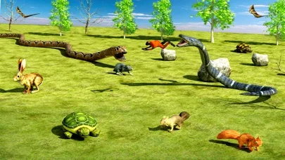 Anaconda Snake – Hunt & Attack screenshot 5
