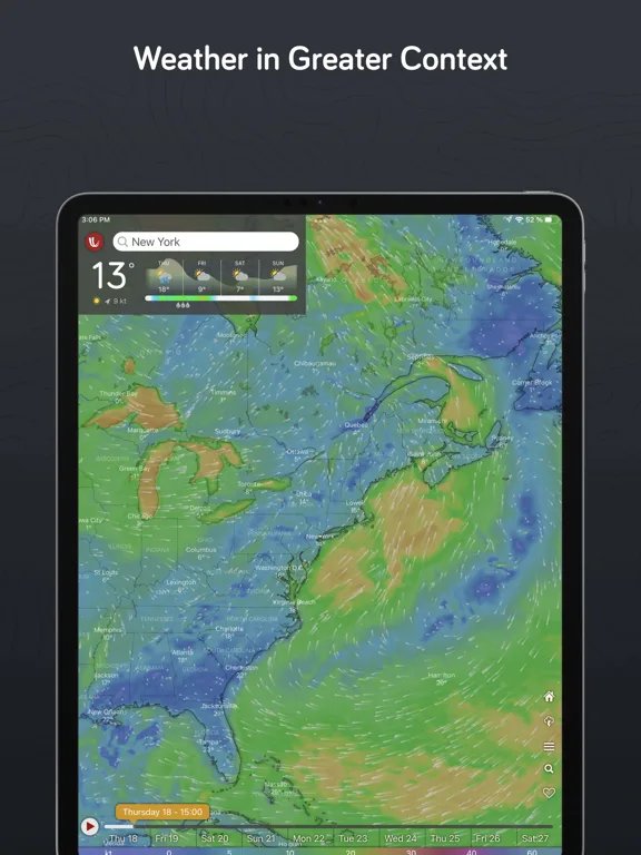 Windy.com screenshot 3